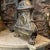 18th Century Louis XV Wood and Metal Italian Torchere Mounted as a Table Lamp For Sale - Image 10 of 12