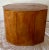 Mid-Century Modern Mid Twentieth Century Brutalist Wood Side Table Styled After Ed Wormley for Dunbar For Sale - Image 3 of 9
