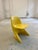 Casalino Yellow Childrens Chair by Alexander Begge for Casala For Sale - Image 5 of 11