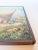 Mid Century Modern Impressionist Seascape Beach Painting, by S. Aguilar Navarro For Sale - Image 9 of 9