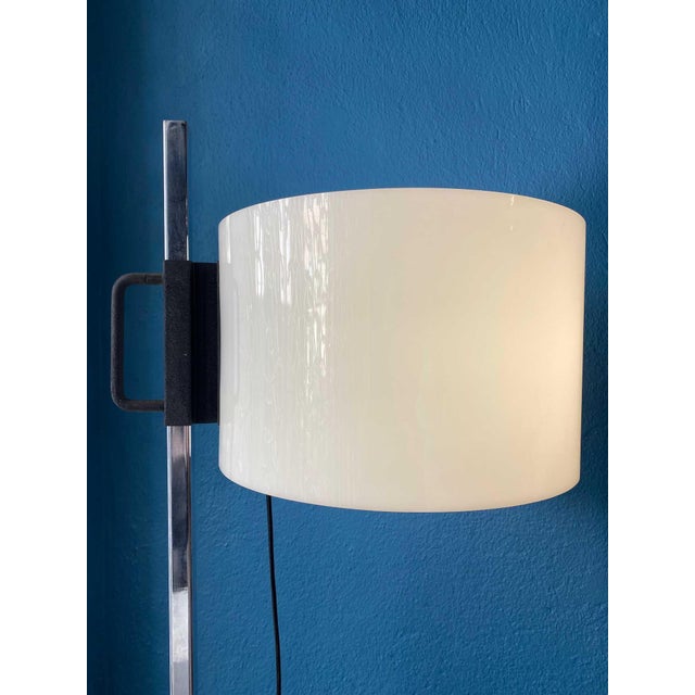 Adjustable Floor Lamp by Miguel Milá for Tramo, Spain, 1970s For Sale - Image 6 of 7