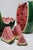 Vintage Strata Group “Ripe Watermelons” Sculptural Ceramic Pitcher & Basket Set, 5 Pieces For Sale - Image 11 of 18