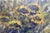 Oil on Board of Sunflowers Signed Anton Weiss For Sale - Image 4 of 10