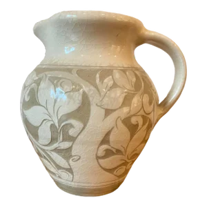 Miranda Thomas "Tree of Life" Small Pitcher/Vase