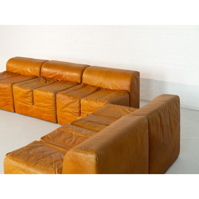 Ipercubo 200 Sofa for Driade, Set of 5 For Sale - Image 5 of 12