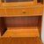 Mid-Century Teak Bookcase With Drop-Front Desk and Lighting, Mid-Century Modern For Sale - Image 14 of 18