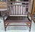 A refined and highly desirable example of American Arts & Crafts design, this Stickley Harvey Ellis settee embodies the...