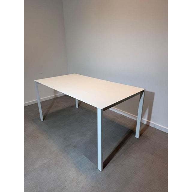 Thin K Extendable Dining Table from Kristalia For Sale - Image 4 of 7