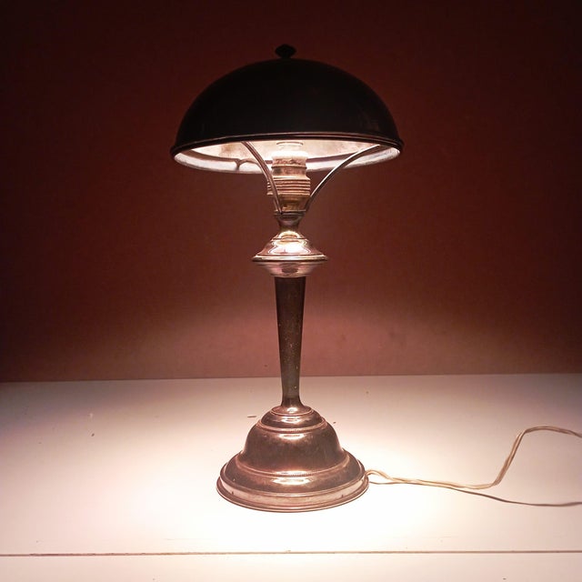 Art Deco Table Lamp For Sale - Image 14 of 18