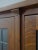 Wood Stickley Mission Oak 2 Door Bookcase For Sale - Image 7 of 15
