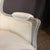 Antique French Louis XV Painted Bergère Armchairs With New Upholstery -a Pair For Sale - Image 10 of 13