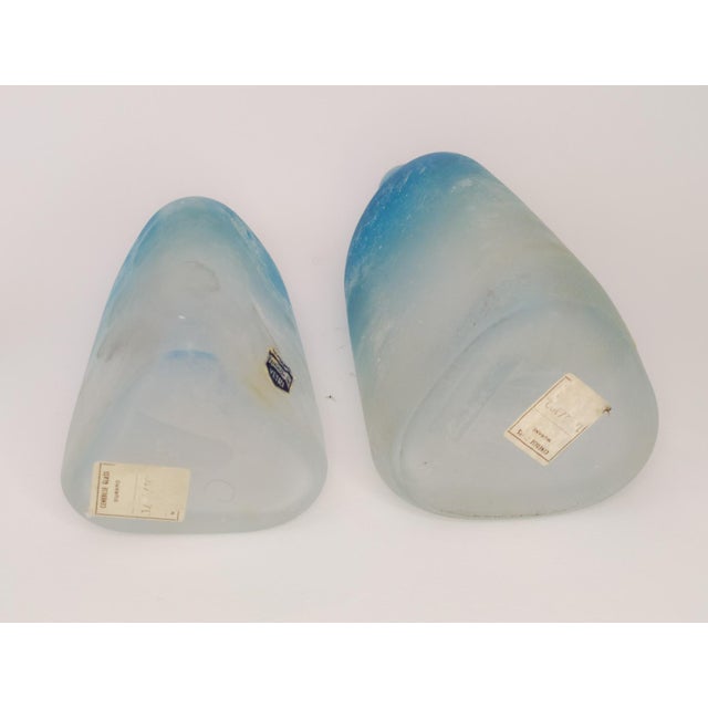 Signed and with sticker under the base This piece has an attribution mark, I am sure that it is completely authentic and...