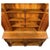 2000 - 2009 Antique Early 20th Century English Barley-Twist Golden Oak Dresser For Sale - Image 5 of 13