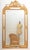 Antique Louis Filippe Mirror with Volutes and Golden Frame, 1800s For Sale - Image 3 of 12