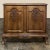 Vintage Louis XIV Style Counter ~ Bar is perfect for efficient entertaining! Hand-crafted from solid oak, it features...