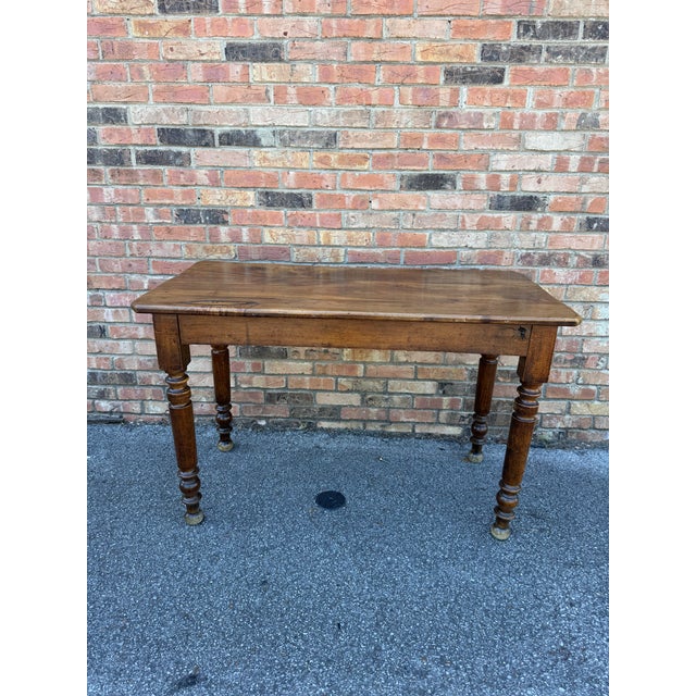 19th Century French Work Table For Sale In Nashville - Image 6 of 11