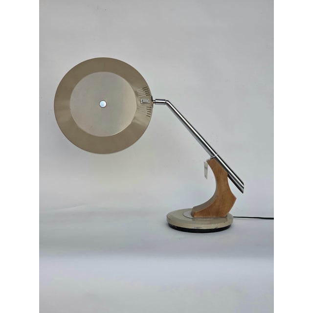 Wood Spanish Fase 530 Rifle Lamp For Sale - Image 7 of 18