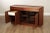 Mid 20th Century Dillingham Esprit Mid-Century Walnut Sideboard For Sale - Image 5 of 12