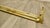 Large Victorian Brass Fender For Sale - Image 5 of 7