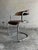 Vintage Italian Chrome and Skai Armchair, 1970s For Sale - Image 3 of 18