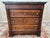 Empire Chest of Drawers in Wood For Sale - Image 11 of 11