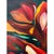 Vintage Abstract Expressionist Oil Painting on Canvas For Sale - Image 10 of 12