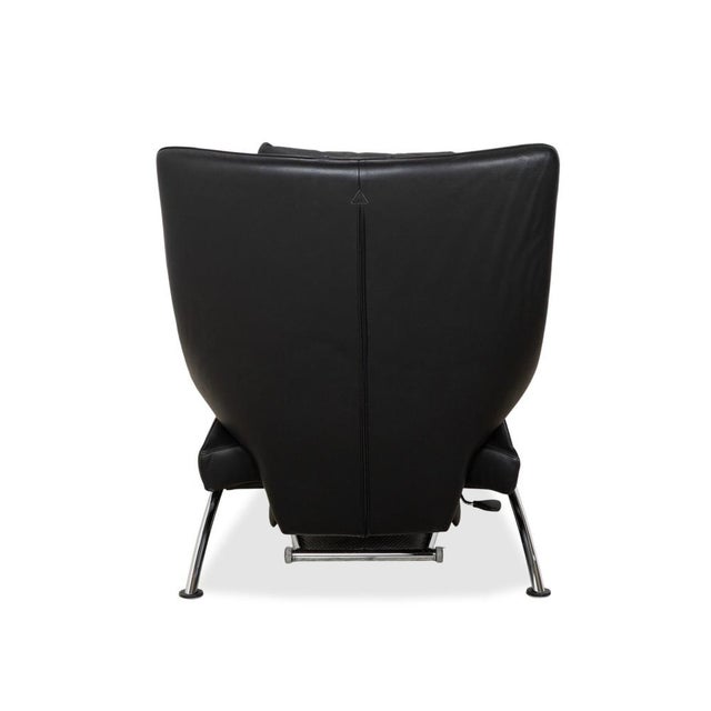 Solo 699 Leather Chair from WK Wohnen For Sale - Image 14 of 16