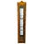 Vintage Weiman Hollywood Regency Faux Bamboo & Brass Glass Display Cabinet For Sale In San Diego - Image 6 of 17