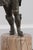 Theodore Alexander Bronze Sculpture of Man Table Lamp For Sale - Image 9 of 16