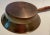 1970s Vintage Copper Jam Pan With Decorative Wooden Handle For Sale - Image 5 of 9