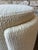 Vintage Wrap Pouf, Newly Reupholstered For Sale - Image 11 of 13