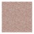 Panthera Spotted Leopard Hand-Looped Area SAMPLE Rug - Quartz Pink For Sale