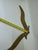Mid-Century Modern Brass Seagull Wall Sculpture - 16.5" For Sale - Image 10 of 10