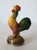 French Vintage Limoges, France Hand-Painted Porcelain Enamel Crowing "Rooster" Trinket Box For Sale - Image 3 of 13