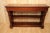 Large 19th Century Mahogany Veneer Console Table For Sale - Image 11 of 11