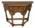 Ipswich Oak Side Table, 1920 For Sale