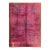 Galerie Shabab Collection Early 20th Century Chinese Art Deco Accent Rug For Sale