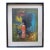 Original Lithograph 124/260 Signed Hoi Lebadang (1921-2015), Framed For Sale