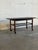 Mid-Century Modern Rosewood Coffee Table Trolley on Wheels Mid-Century Modern 1960s For Sale - Image 3 of 9