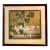1660s Reproduction Japanese 2 Panel Print Titled Pigeons and Rhododendrons For Sale