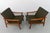 Danish Modern Teak Lounge Chairs, 1960s, Set of 2 For Sale - Image 13 of 18