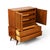 Tobago Vintage Mid Century Modern Highboy Dresser C. 1960s For Sale - Image 10 of 14