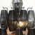 Pair of Modernist Smoked Gray Murano Glass Diamond-Form Polyhedral Wall Sconces For Sale In New York - Image 6 of 18