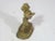 Solid Brass Hindu Figurine For Sale - Image 4 of 8