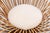 Lounge Chair in Rattan and Teak in the style of Franco Albini, Italy, 1950 For Sale - Image 11 of 15