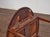 Wood English 19th Century Mahogany Pembroke Table With Tapered Legs on Casters For Sale - Image 7 of 13
