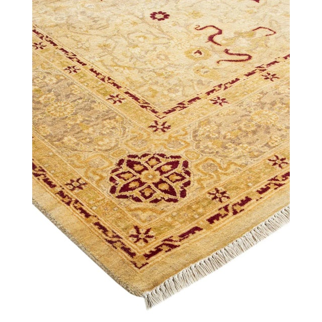 With understated palettes and allover designs, the rugs in the Mogul Collection will bring timeless sophistication to any...