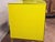 Magnificent pair of yellow bedside tables inspired by the iconic style of Andy Warhol. These stunning statement pieces,...
