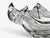 Daum France, French Mid-Century Modern, Sculptural Crystal Bowl, France, 1960s For Sale - Image 9 of 10