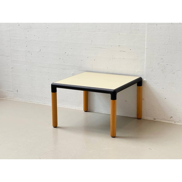Mid-Century Modern Model Flex 2000 Coffee Tables by Gerd Lange for Thonet, 1980s For Sale - Image 3 of 16
